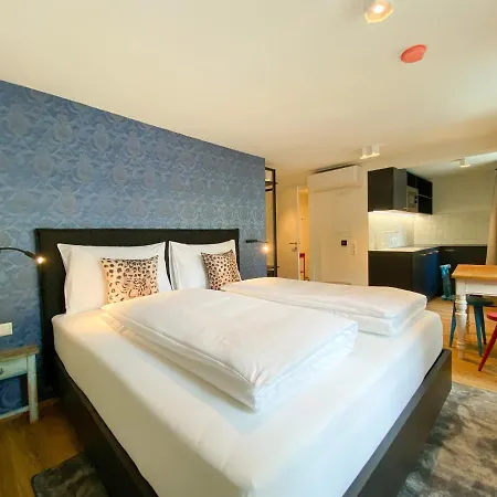 Appartement Blackhome Vintage Centre I Contactless Check-in *