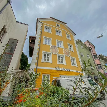 Blackhome Vintage Centre I Contactless Check-in Lejlighed Innsbruck