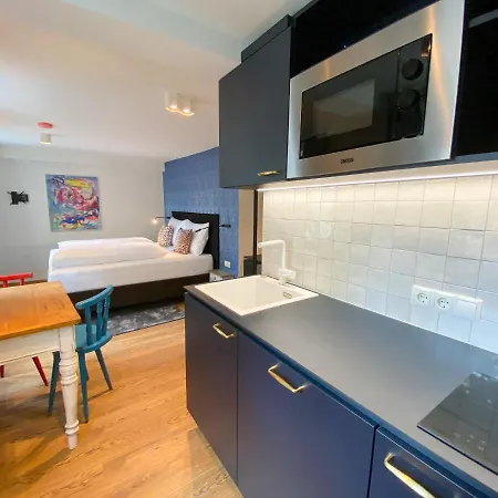 Blackhome Vintage Centre I Contactless Check-in Apartment Innsbruck