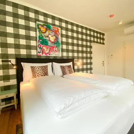 Blackhome Vintage Centre I Contactless Check-in 因斯布鲁克