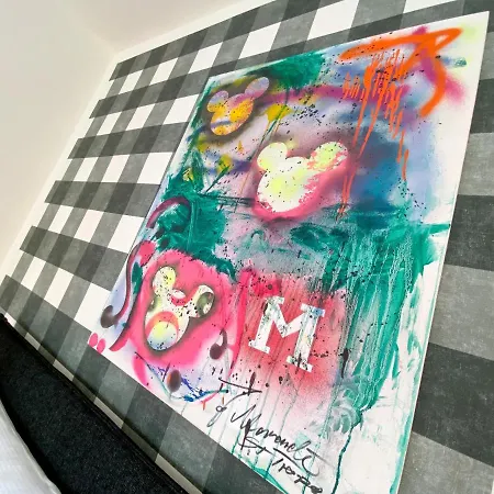 公寓 Blackhome Vintage Centre I Contactless Check-in 因斯布鲁克