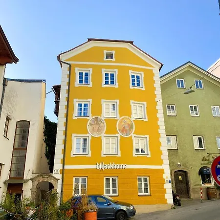 Blackhome Vintage Centre I Contactless Check-in Innsbruck