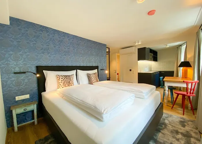 شقة Blackhome Vintage Centre I Contactless Check-in *