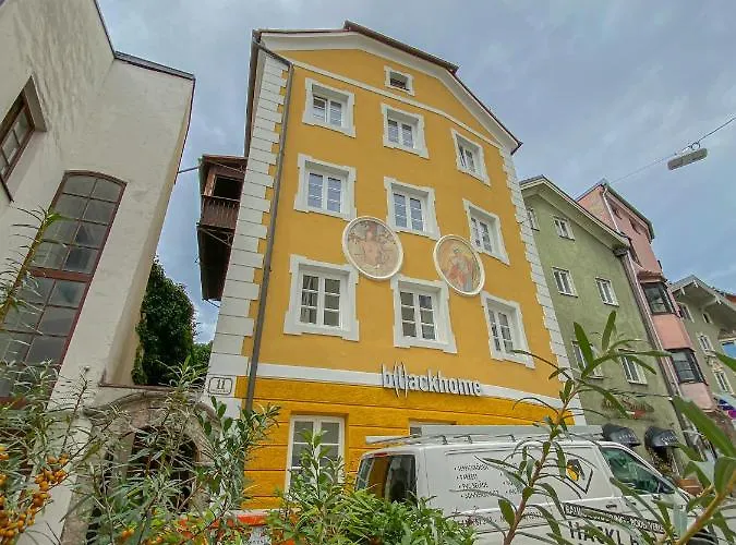 Blackhome Vintage Centre I Contactless Check-in Apartment Innsbruck