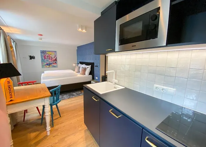 Blackhome Vintage Centre I Contactless Check-in Apartment Innsbruck