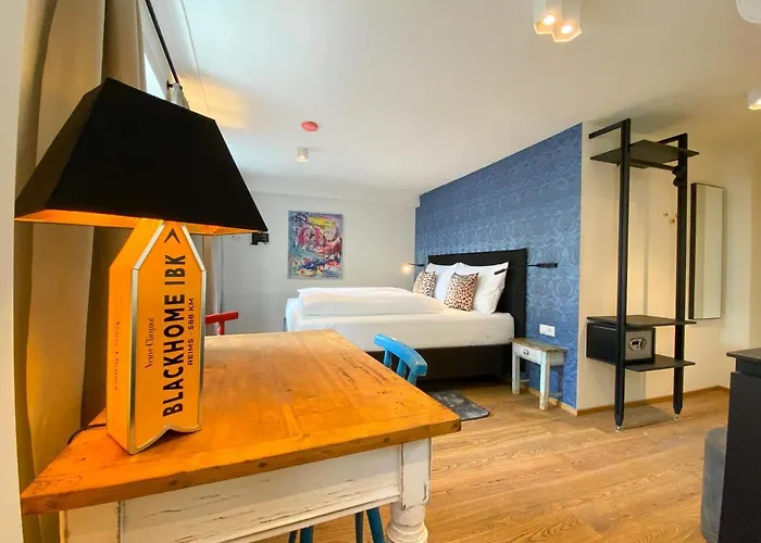 Blackhome Vintage Centre I Contactless Check-in * إنسبروك