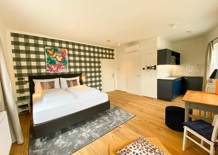 شقة Blackhome Vintage Centre I Contactless Check-in