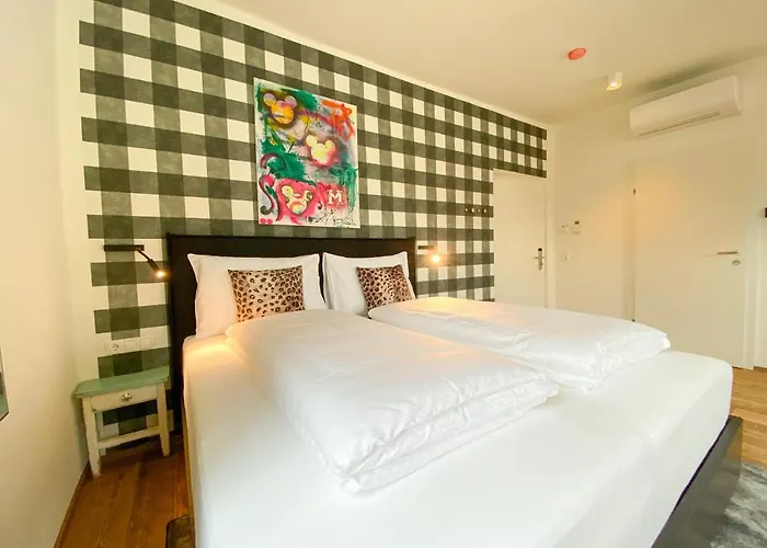 Blackhome Vintage Centre I Contactless Check-in إنسبروك