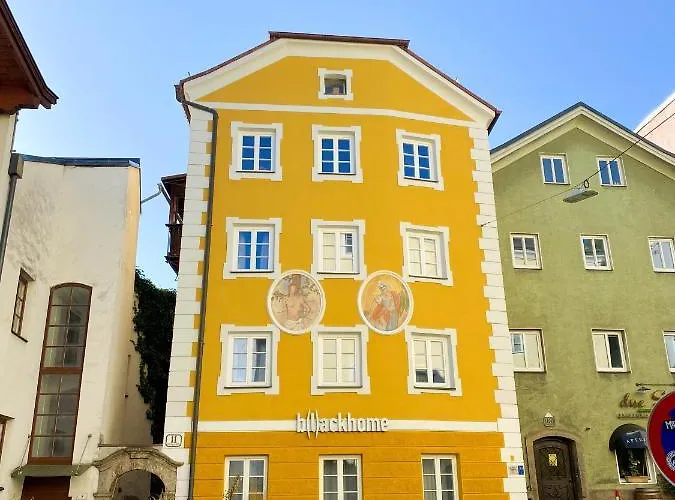 Blackhome Vintage Centre I Contactless Check-in إنسبروك