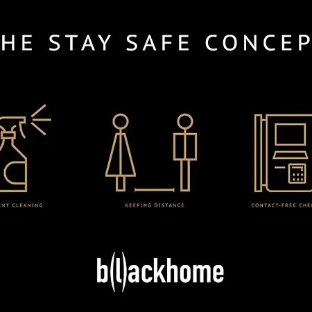 아파트 Blackhome Vintage Centre I Contactless Check-in