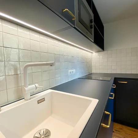 Blackhome Vintage Centre I Contactless Check-in 인스브루크