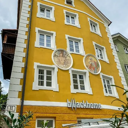 Blackhome Vintage Centre I Contactless Check-in 아파트
